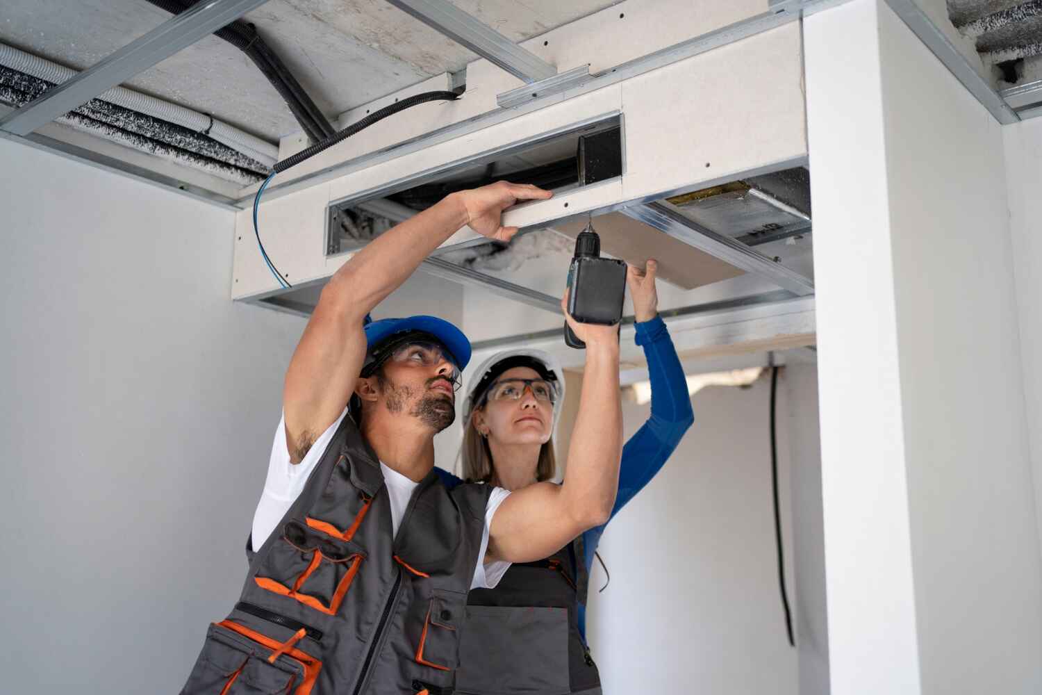 Best Emergency HVAC repair  in Galatia, IL