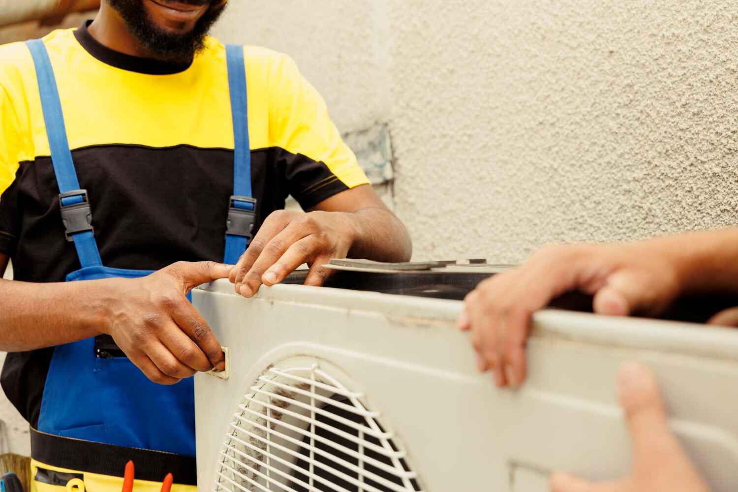 Best HVAC air duct cleaning  in Galatia, IL