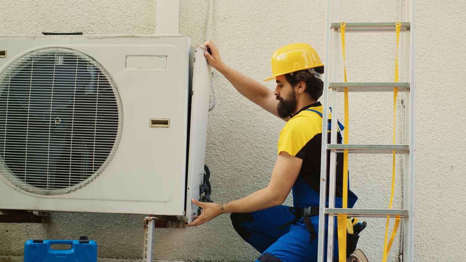 Best HVAC air duct cleaning  in Galatia, IL